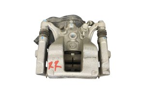 2023-2025 Honda Pilot Disc Brake Caliper and Bracket with Motor - Rear, Right (Passenger) (Used OEM)
