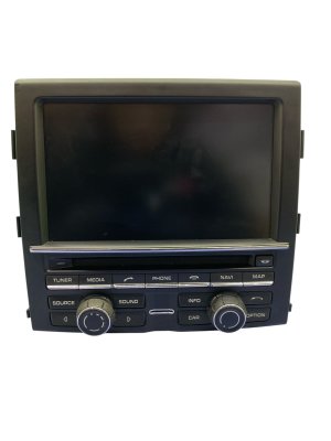 2011-2016 Porsche Cayenne Infotainment Navigation GPS Media Display Screen (Used OEM)