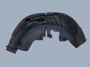 2025 Buick Enclave Inner Fender Liner Splash Guard Shield - Rear, Left (Driver) (Used OEM)