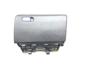 2013-2018 Bentley Continental Beluga (Black) Lower Storage Compartment Glove Box - Front (Used OEM)