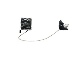 2022-2024 Ford F-150 Lightning Spare Tire Hoist Assembly - Rear (Used OEM)