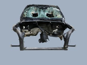 2018-2019 Ford Expedition Radiator Core Support Structure Cut (Used OEM)