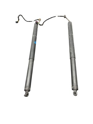 2015-2018 Porsche Cayenne Power Tailgate Lift Motor Strut Set - Rear (Used OEM)