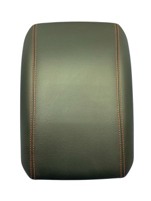 2025 Ford Explorer Black Center Console Armrest Lid - Front (Used OEM)