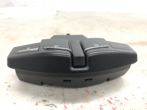 2011-2018 Porsche Cayenne Temperature and Heated Seat Control Module - Rear (Used OEM)