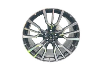 2023-2026 Maserati Grecale 20x9 5 Triple Spoke Alloy Wheel (Used OEM)
