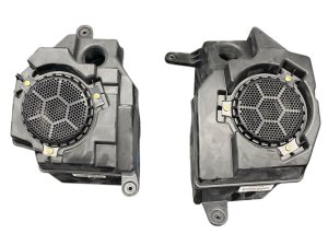 2018-2026 Jeep Wrangler Dash Audio Radio Speaker Set - Front (Used OEM)