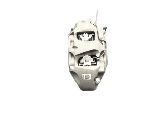 2017-2025 Audi Q7 Gray 6-Piston Disc Brake Caliper Assembly - Front, Left (Driver) (Used OEM)