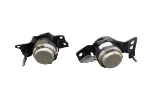 2021-2025 Jeep Wrangler Engine Motor Frame Mount Set (Used OEM)