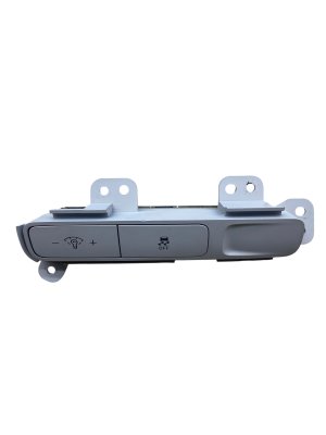 2023-2025 Hyundai Palisade Beige Traction and Brightness Control Switch Panel (Used OEM)