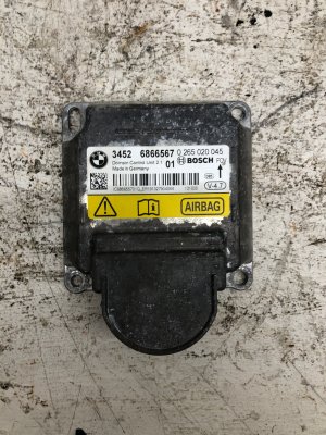  BMW X5 m Integrated Chassis Domain Control Module (Used OEM)