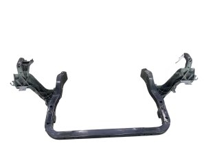 OEM Upper Radiator Support Tie Bar Bracket with Hood Latch for 2019-2021 Jeep - Lower Front (OEM)