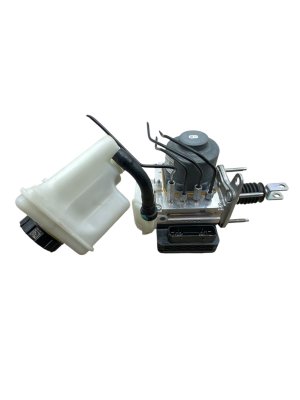 2020-2025 Ford Explorer Power Brake Booster and ABS Control Module with Reservoir (Used OEM)
