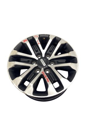 2017-2020 Ford F-150 Black 17x8.5 6-Spoke Beadlock Capable Alloy Wheel (Used OEM)