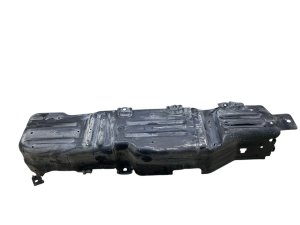 2018-2026 Jeep Wrangler Fuel Tank Steel Skid Plate (Used OEM)