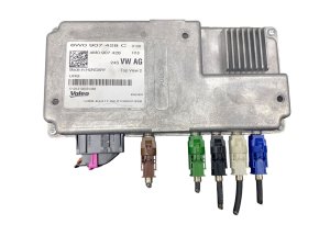 2017-2024 Audi A4 Parking Surround Camera Control Module (Used OEM)