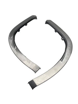 2018-2022 Lexus RX450hL Wheel Arch Trim Moulding Set - Rear, Right (Passenger) (Used OEM)
