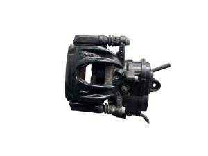 2018-2025 Audi S5 Black Disc Brake Caliper and Bracket Assembly - Rear, Left (Driver) (Used OEM)