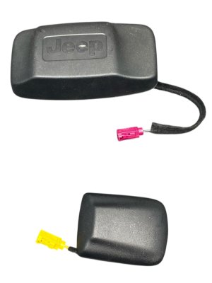 2018-2026 Jeep Wrangler Cellular Satellite Radio Navigation Antenna Set (Used OEM)