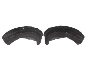 2018-2023 Lincoln Navigator Inner Fender Liner Set - Rear, Right (Passenger) (Used OEM)