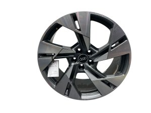 2020-2023 Audi Q4 e-tron 20x9 5-Spoke Slotted Alloy Wheel (Used OEM)