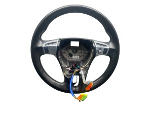 2013-2019 Bentley Flying Spur Beluga (Black) Steering Wheel - Front (Used OEM)