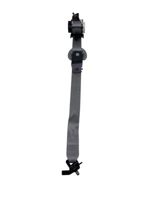 2024-2025 Kia EV9 Black 3rd Row Seat Belt Assembly - Rear, Left (Driver) (Used OEM)