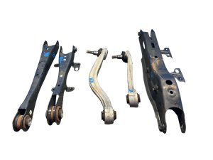 2025 Mazda CX-70 Upper and Lower Control Arm Set - Rear, Right (Passenger) (Used OEM)