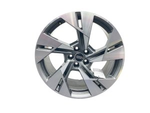 2020-2023 Audi Q4 e-tron 20x9 5-Spoke Slotted Alloy Wheel (Used OEM)