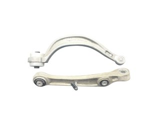 2018-2025 Audi SQ5 Lower Forward and Rearward Control Arm Set - Front, Right (Passenger) (Used OEM)