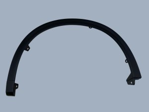 2025-2026 Mazda CX-70 Fender Flare Wheel Arch Trim Panel - Front, Left (Driver) (Used OEM)