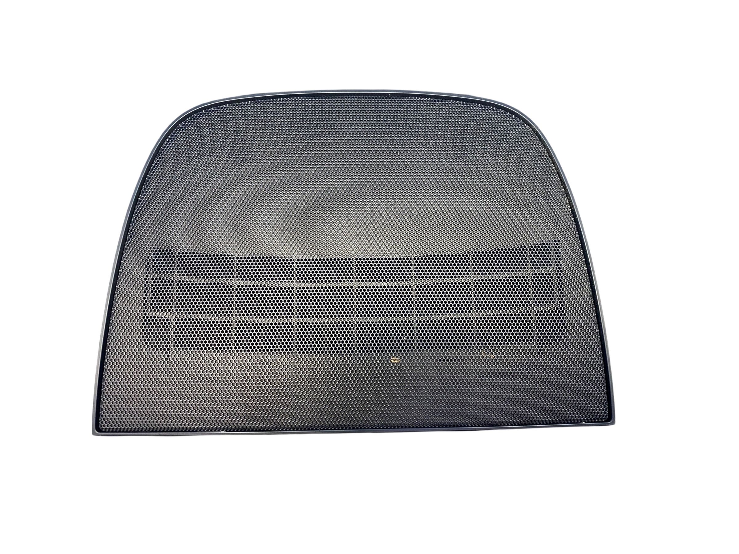 2013-2018 Bentley Continental Center Dash Upper Speaker Trim Cover Panel - Front (Used OEM)