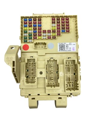 2024-2025 Kia EV9 Cabin Fuse Relay Junction Box (Used OEM)
