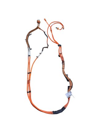 2015-2018 Porsche Cayenne High Voltage Main Battery Cable (Used OEM)