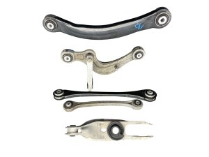2018-2025 Audi SQ5 Upper and Lower Suspension Control Arm Set - Rear, Right (Passenger) (Used OEM)
