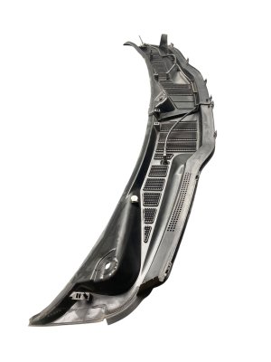 2021-2025 Ford F-150 Windshield Cowl Grille Shroud Set - Front (Used OEM)