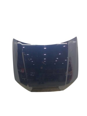 2015-2020 Ford F-150 Black Lower Dash Knee Bolster Trim Panel with Headlight Switch - Front (Used OEM)