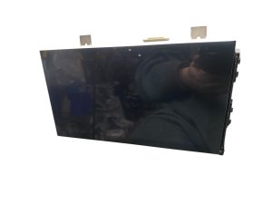 2020-2025 Audi Q7 8.6-Inch Climate Control Display Screen - Front (Used OEM)