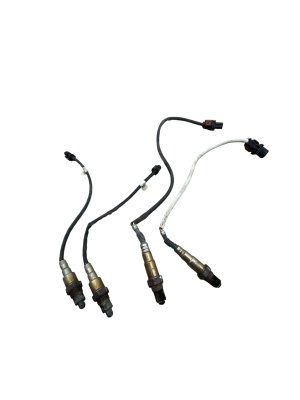 2018-2021 Lincoln Navigator Upstream and Downstream Oxygen Sensor Set - Front (Used OEM)