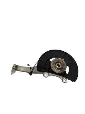 2025 Mazda CX-70 Steering Knuckle and Wheel Hub Assembly - Front, Right (Passenger) (Used OEM)