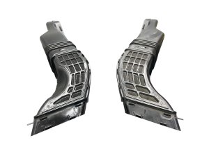 2017-2020 Jaguar F-Pace Engine Air Intake Tube Hose Set (Used OEM)