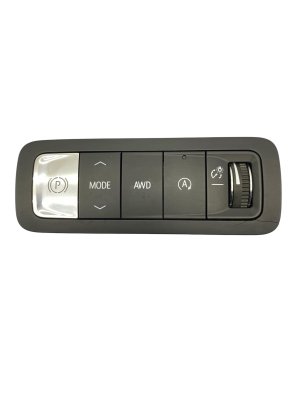2024-2025 GMC Acadia AWD Drive Select and Traction Control Multiswitch (Used OEM)