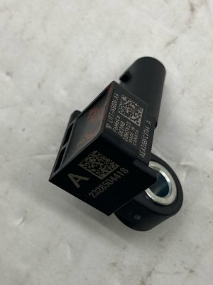 2022-2024 Ford F-150 Lightning Crash Air Bag Impact Sensor - Rear (Used OEM)