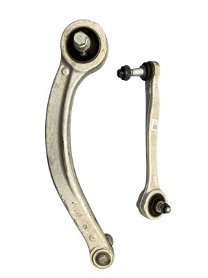 2024-2025 Kia EV9 Lower Suspension Control Arm Set - Front, Right (Passenger) (Used OEM)