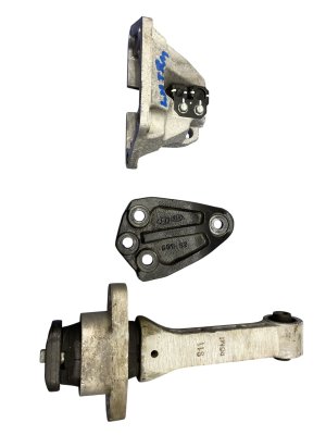 2020-2025 Kia Telluride Transmission and Frame Support Bracket Set (Used OEM)