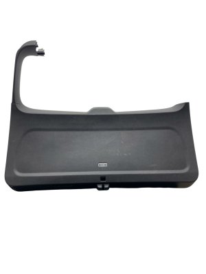 2024-2025 GMC Acadia Black Tailgate Lower Exterior Trim Panel - Rear (Used OEM)