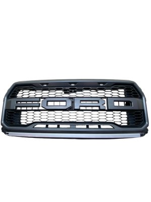  Ford F-150 Raptor Grille Assembly - Front (Used OEM)