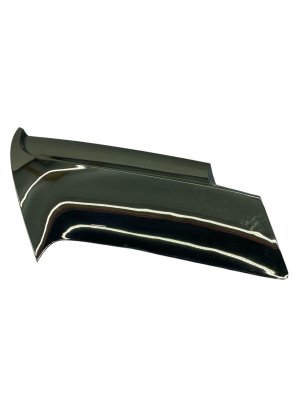 2024-2025 GMC Acadia Ebony (Black) Upper Liftgate Applique Molding - Rear (Used OEM)