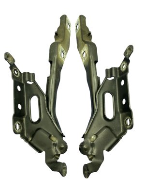 2015-2020 Ford F-150 Hood Hinge Set - Front, Right (Passenger) (Used OEM)