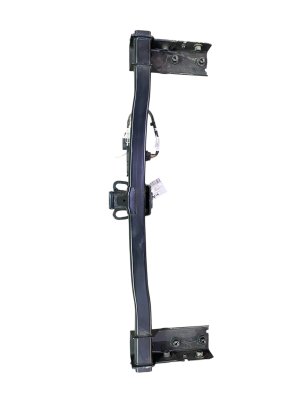 2020-2026 Lincoln Aviator Black Trailer Tow Bar Hitch with Wiring - Rear (Used OEM)